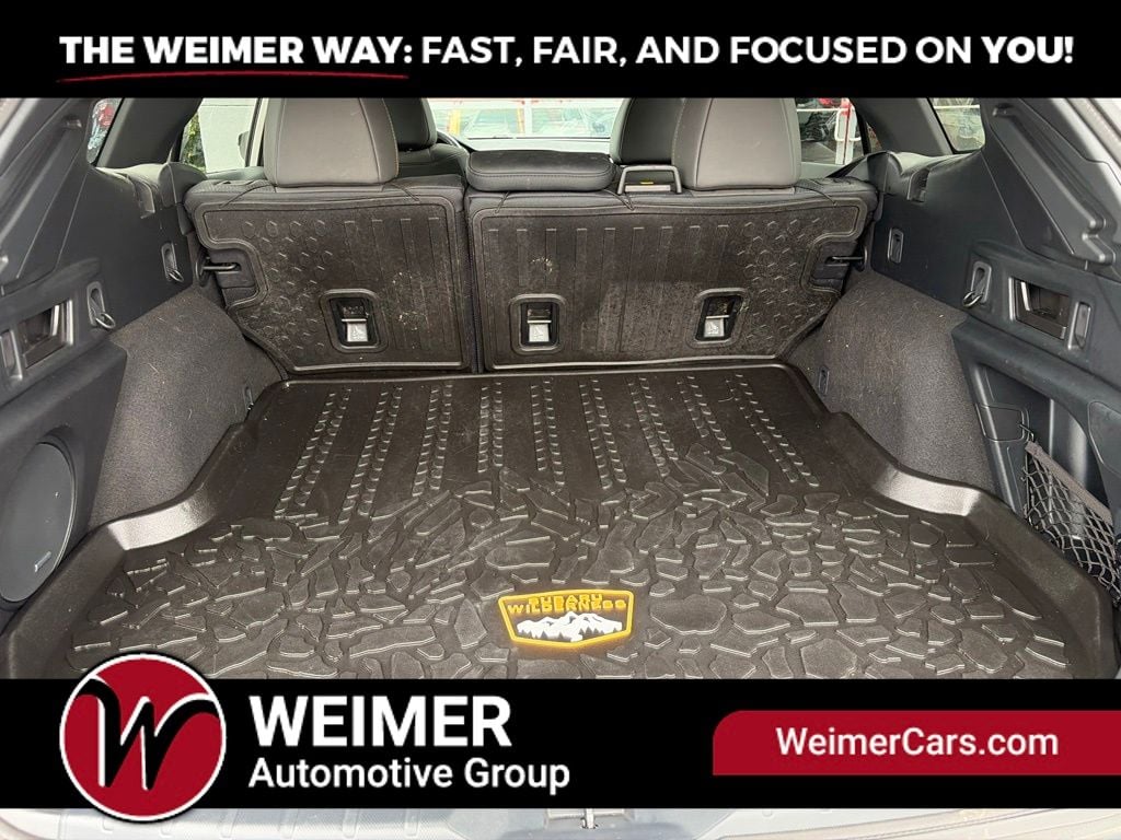 Pre-Owned 2024 Subaru Outback Wilderness - photo - 8