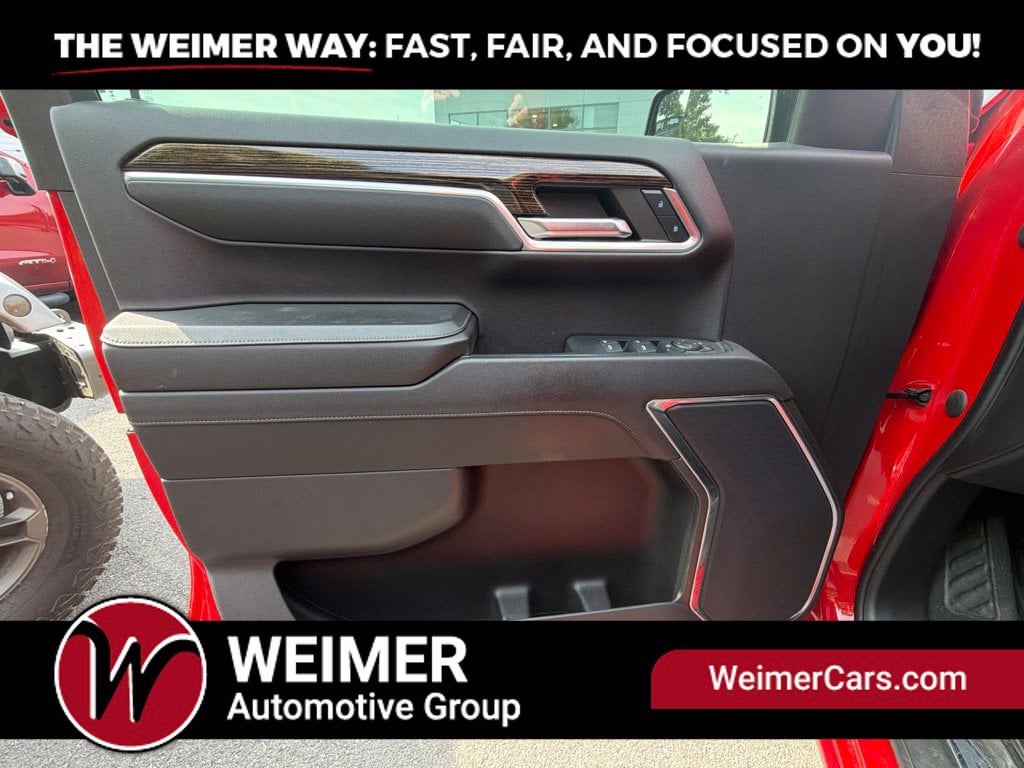Pre-Owned 2023 GMC Sierra 1500 SLE - photo - 29