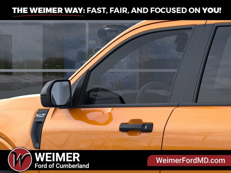 New 2026 Ford Maverick XLT - photo - 20
