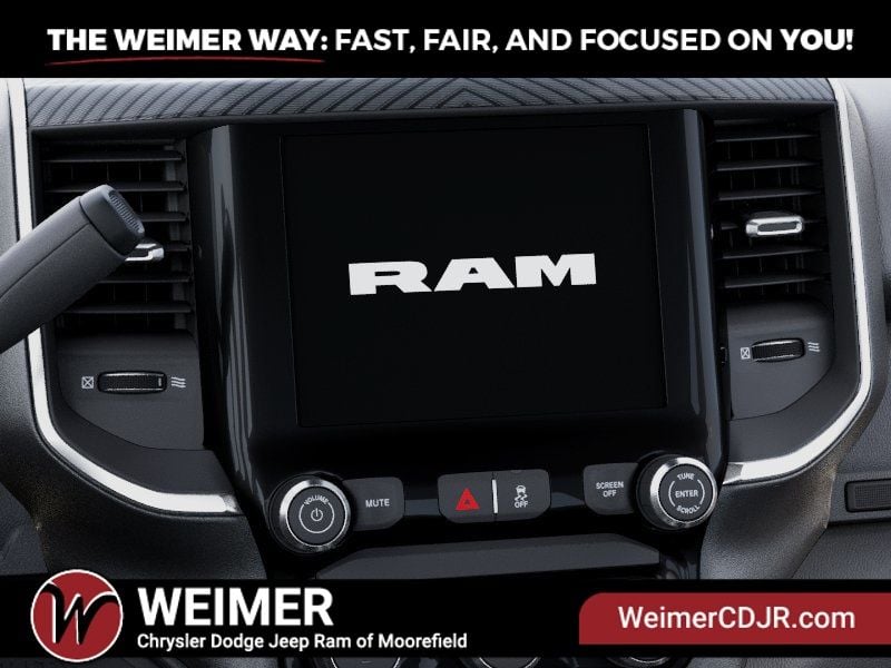 New 2026 Ram 2500 Big Horn - photo - 17