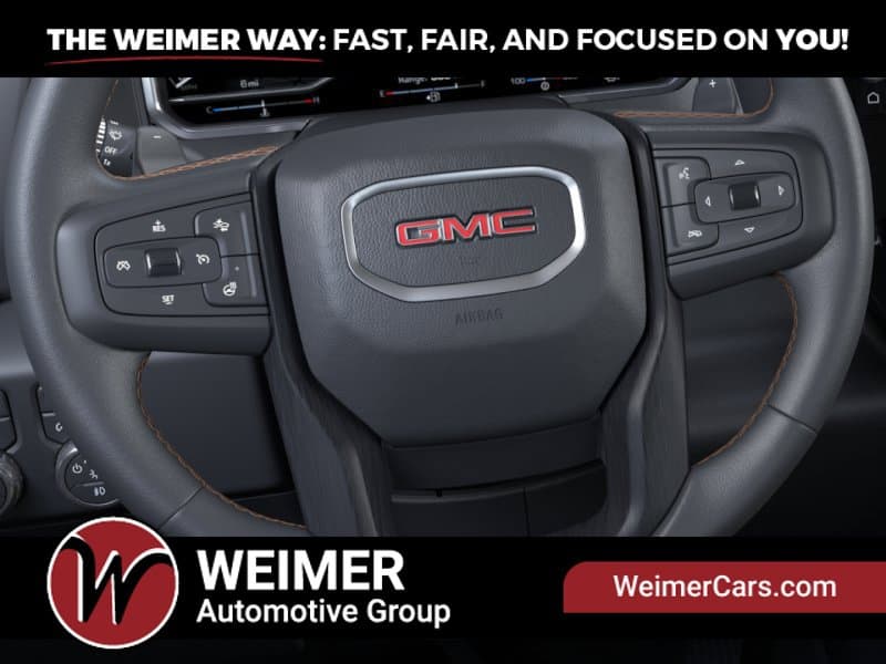 Pre-Owned 2023 GMC Sierra 1500 AT4 - photo - 18