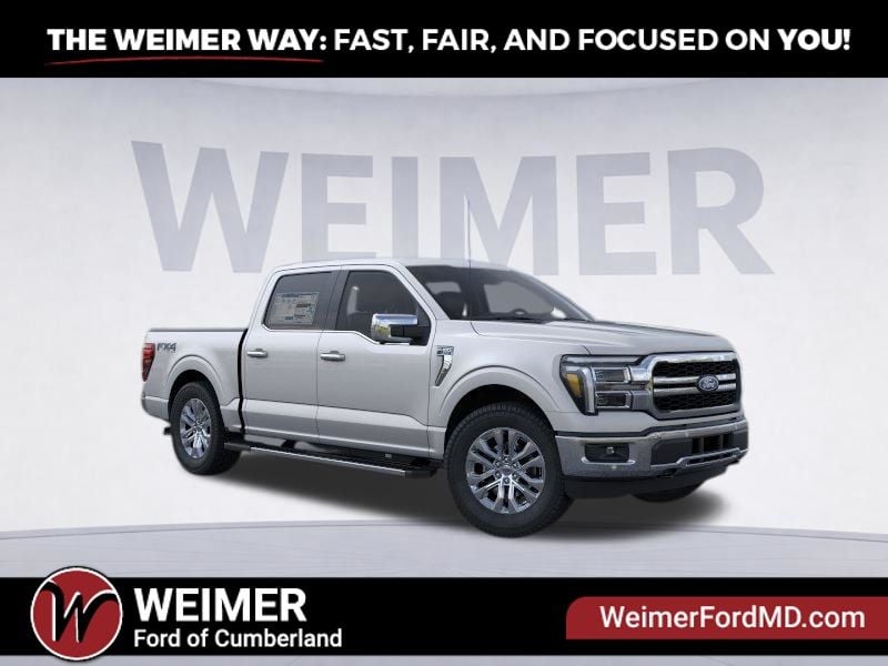 New 2026 Ford F-150 Lariat - photo - 6