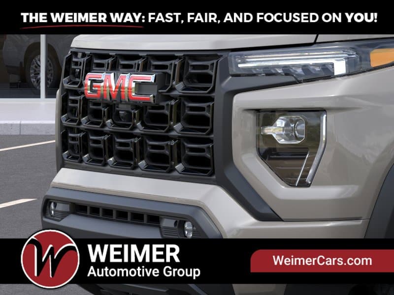 Pre-Owned 2026 GMC Canyon Elevation - photo - 12