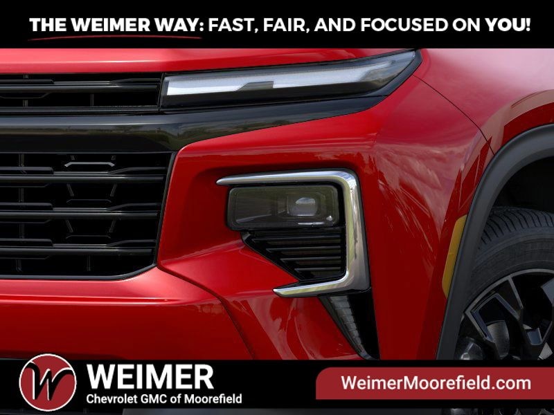 New 2026 Chevrolet Traverse LT - photo - 9