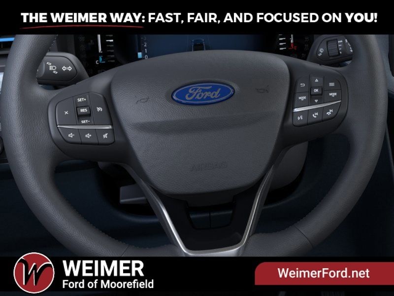 New 2025 Ford Maverick XLT - photo - 13