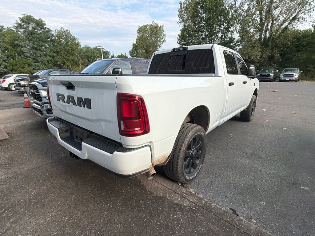Pre-Owned 2026 Ram 2500 Big Horn - photo - 3