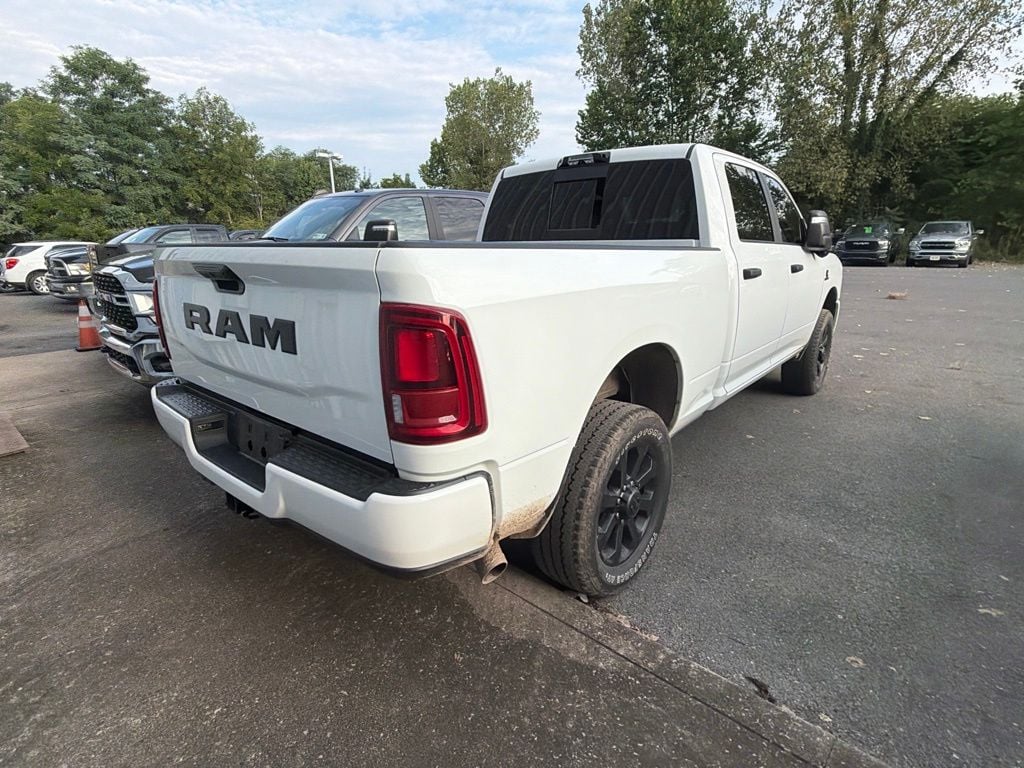 Pre-Owned 2026 Ram 2500 Big Horn - photo - 3