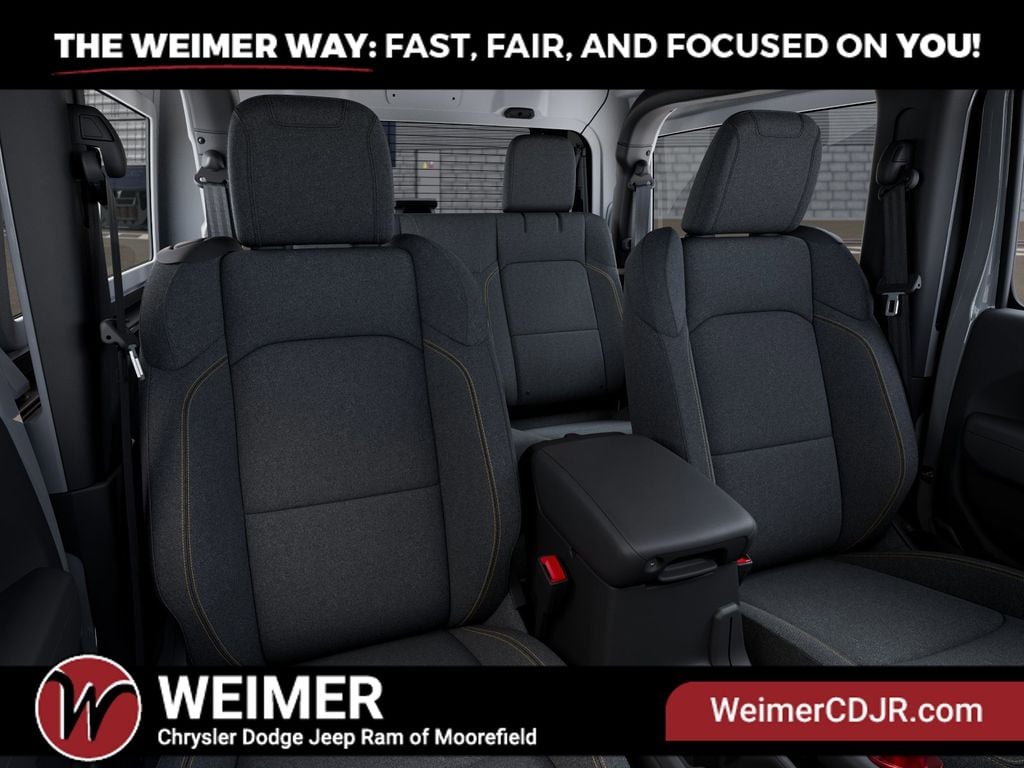 New 2026 Jeep Wrangler Sport - photo - 15