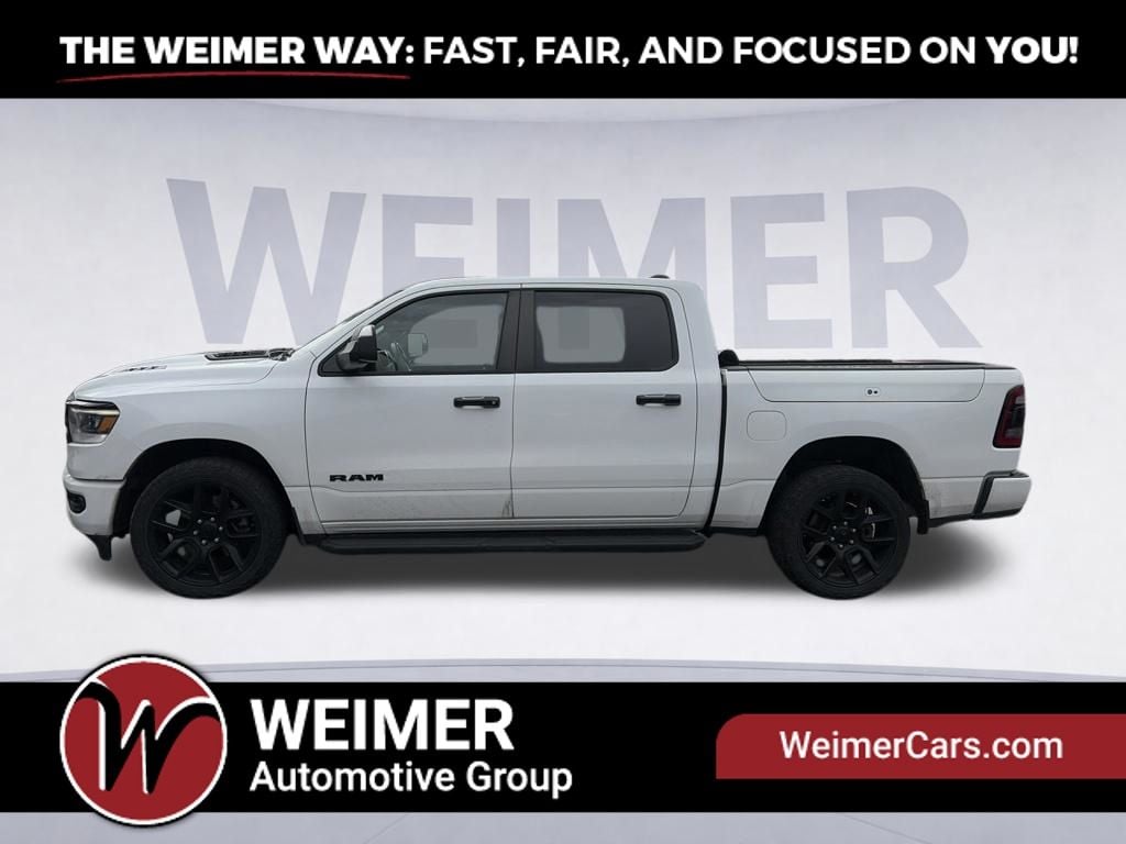 Pre-Owned 2023 Ram 1500 Laramie - photo - 7