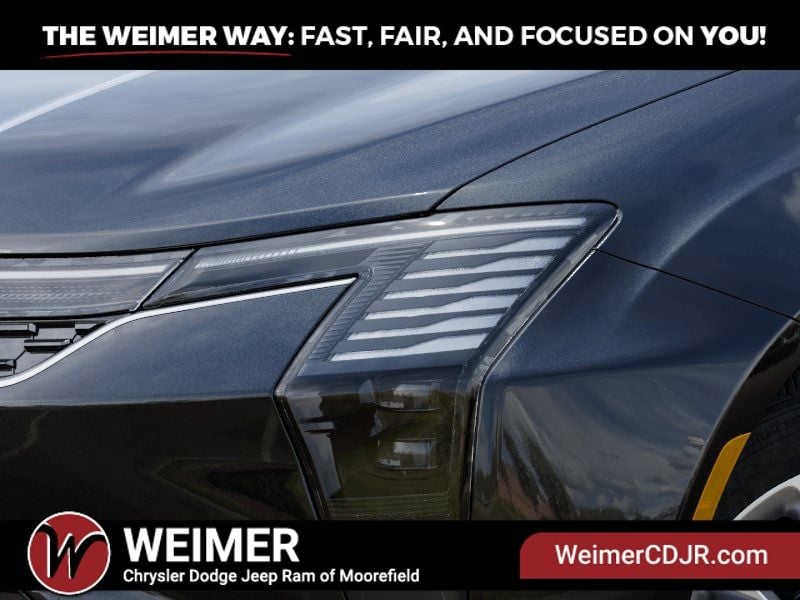 New 2027 Chrysler Pacifica Select - photo - 9