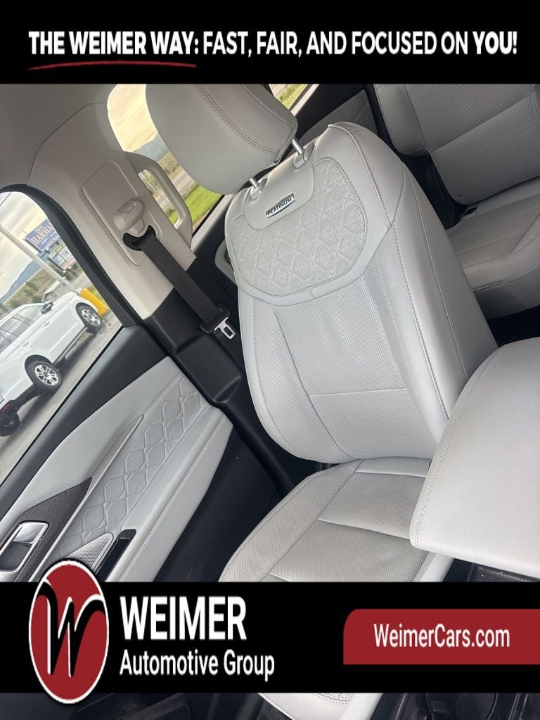 Pre-Owned 2025 Ford Explorer Platinum - photo - 25
