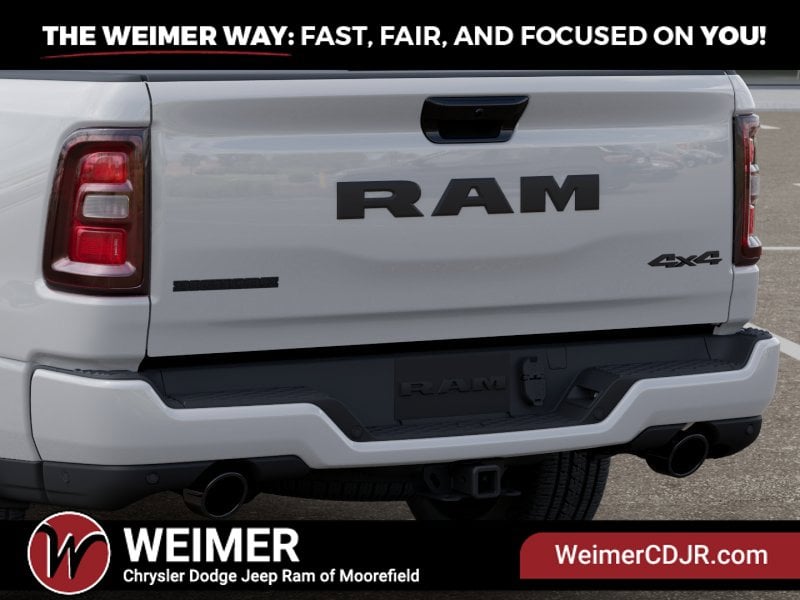 New 2026 Ram 1500 Big Horn/Lone Star - photo - 12