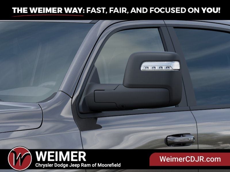 New 2026 Ram 1500 Laramie - photo - 11