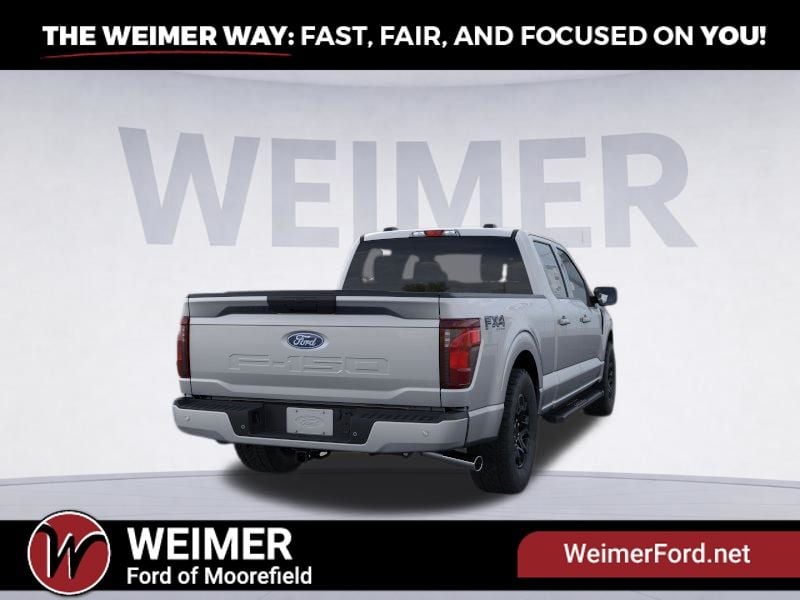 New 2026 Ford F-150 XLT - photo - 7