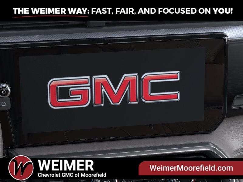 New 2026 GMC Sierra 2500HD Denali - photo - 19