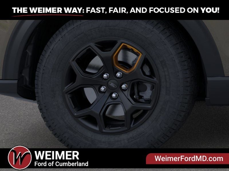 New 2026 Ford Explorer Tremor - photo - 18