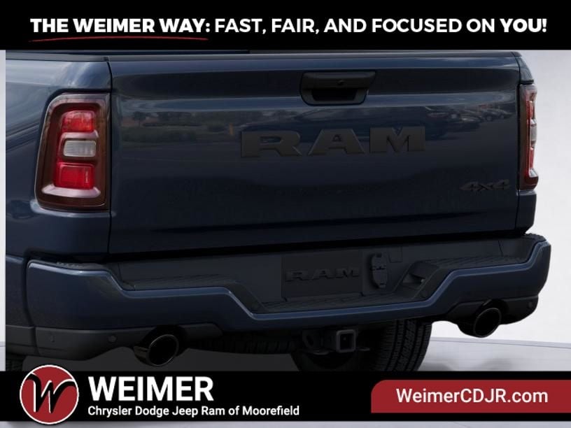 New 2026 Ram 1500 Express - photo - 12