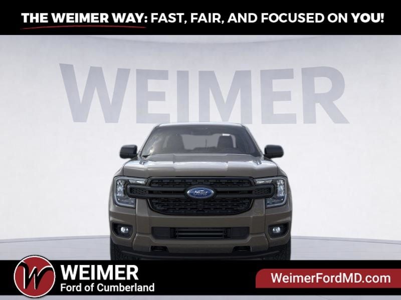 New 2026 Ford Ranger XL - photo - 5
