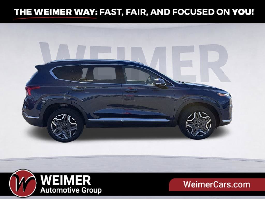 Pre-Owned 2023 Hyundai Santa Fe Hybrid SEL Premium - photo - 39