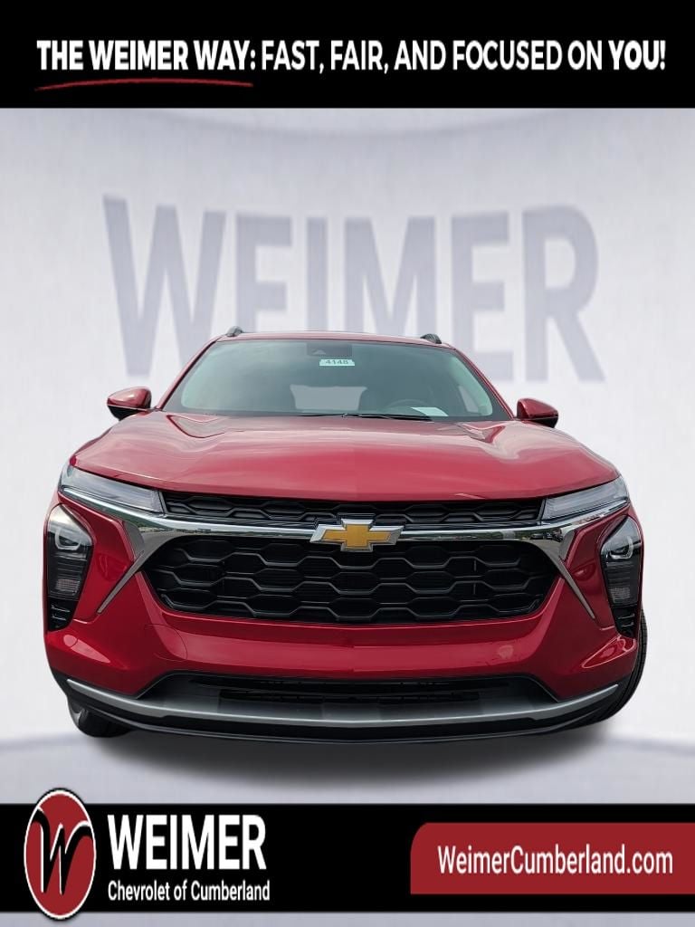 New 2026 Chevrolet Trax LT - photo - 5