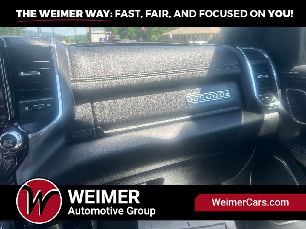 Pre-Owned 2024 Ram 1500 Laramie - photo - 44