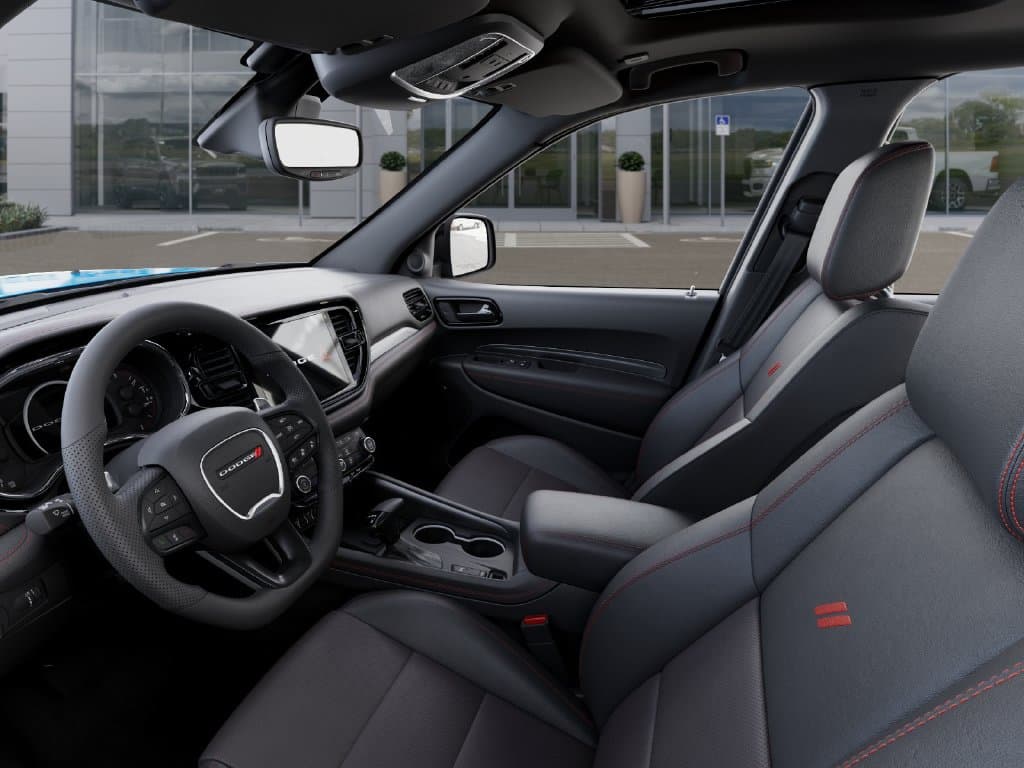 New 2027 Dodge Durango GT - photo - 21