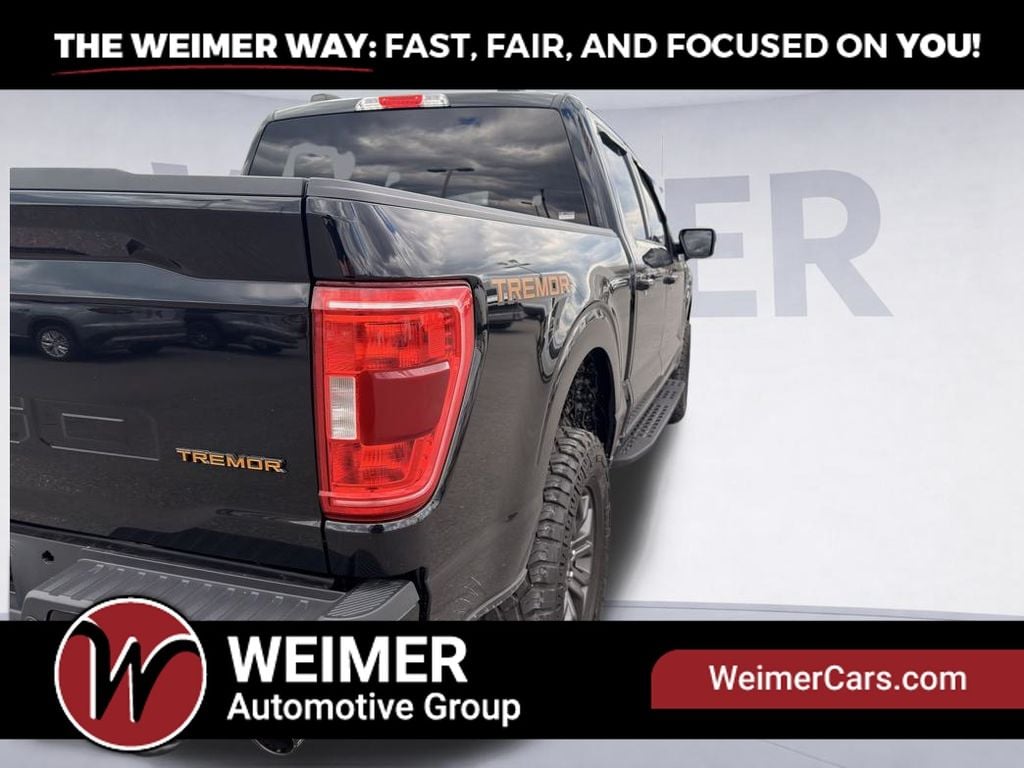 Pre-Owned 2023 Ford F-150 Tremor - photo - 4