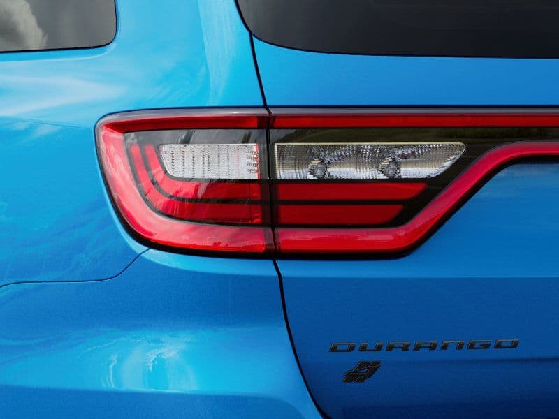 New 2026 Dodge Durango GT Plus HEMI V8 - photo - 8