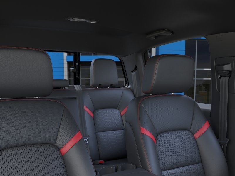 New 2026 Chevrolet Colorado Z71 - photo - 23