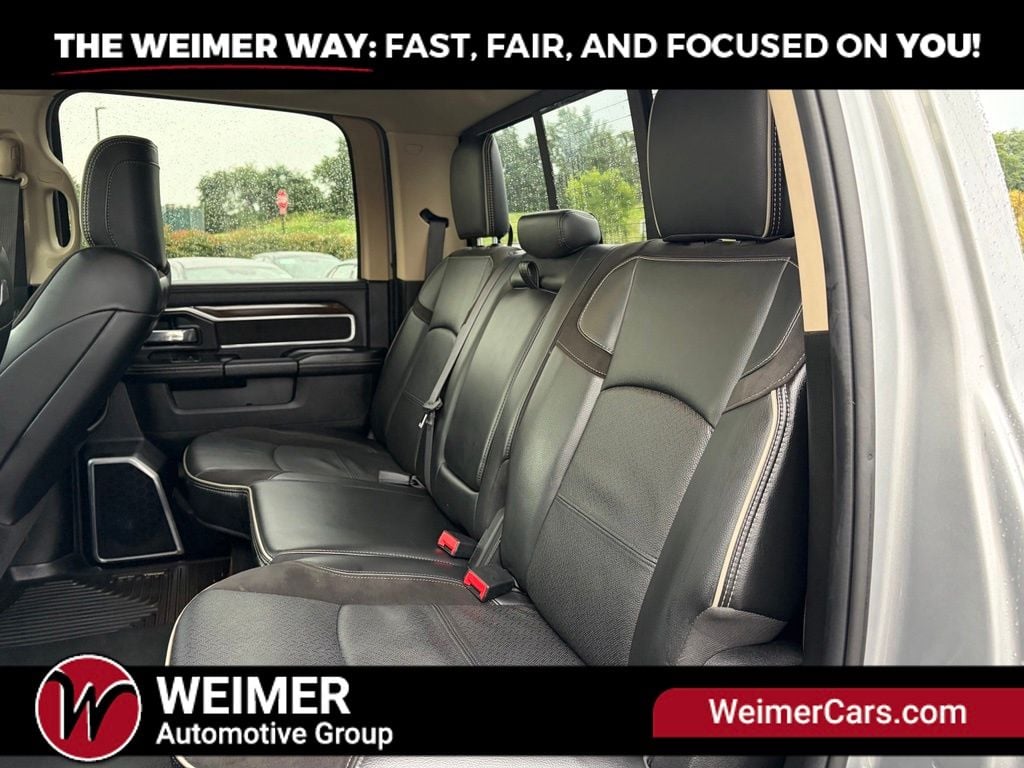 Pre-Owned 2022 Ram 2500 Laramie - photo - 24