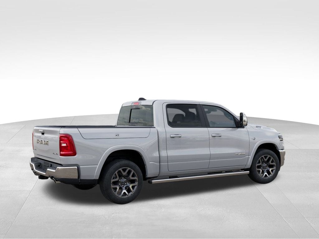 New 2026 Ram 1500 Laramie - photo - 3