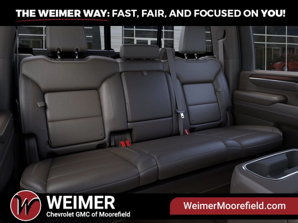 New 2026 GMC Sierra 2500HD Denali - photo - 16
