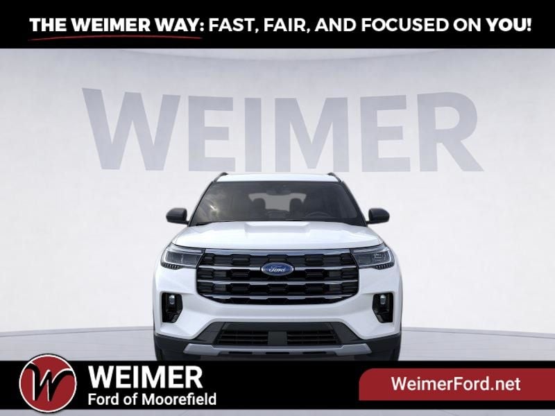 New 2026 Ford Explorer Active - photo - 5