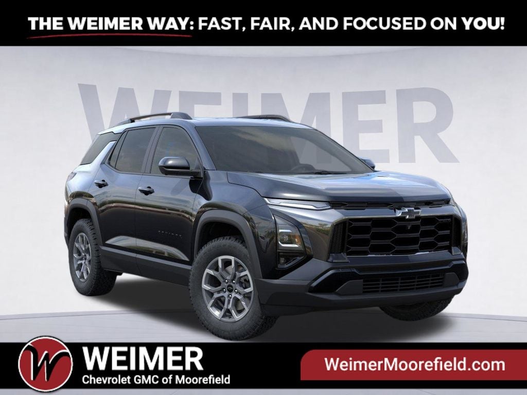 New 2026 Chevrolet Equinox ACTIV - photo - 6