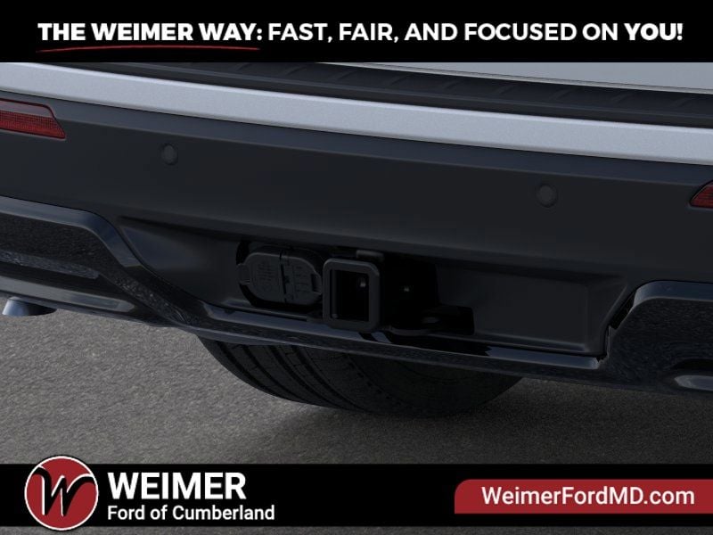 New 2026 Ford Explorer ST-Line - photo - 22