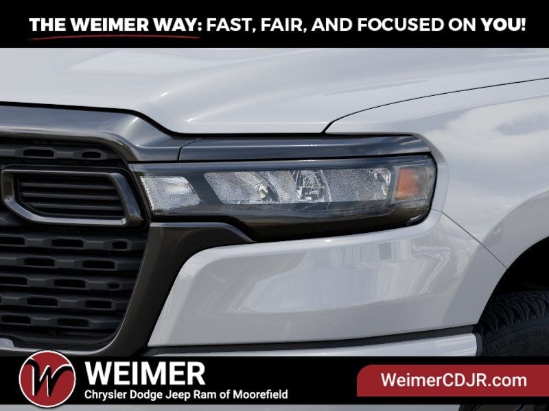 New 2026 Ram 1500 Express - photo - 9