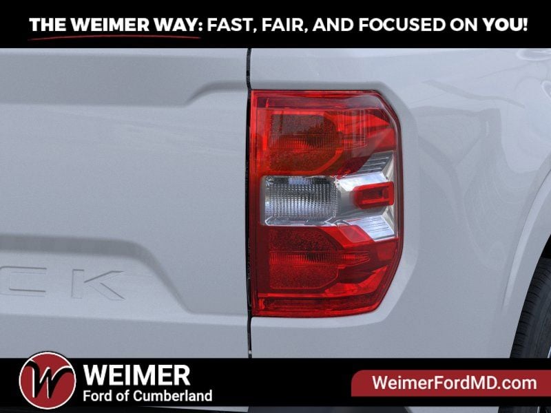 New 2026 Ford Maverick Lariat - photo - 21