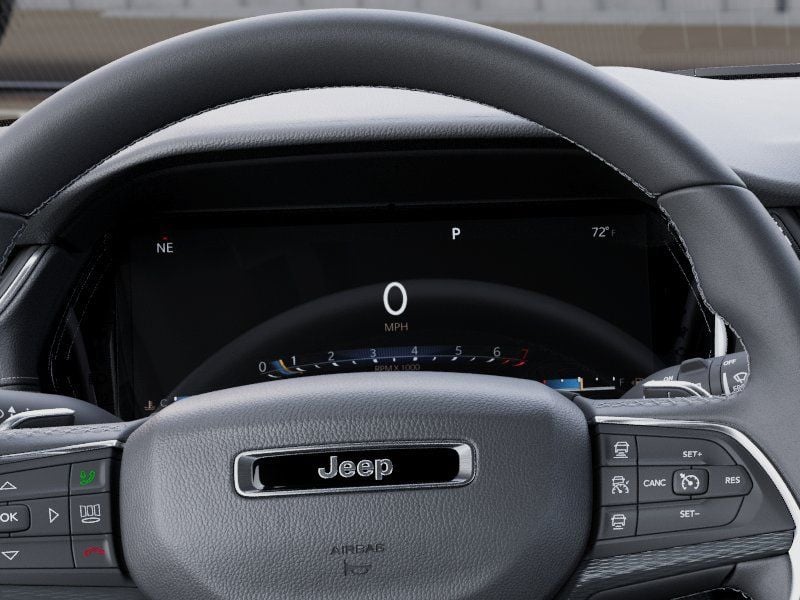New 2026 Jeep Grand Cherokee Laredo - photo - 16