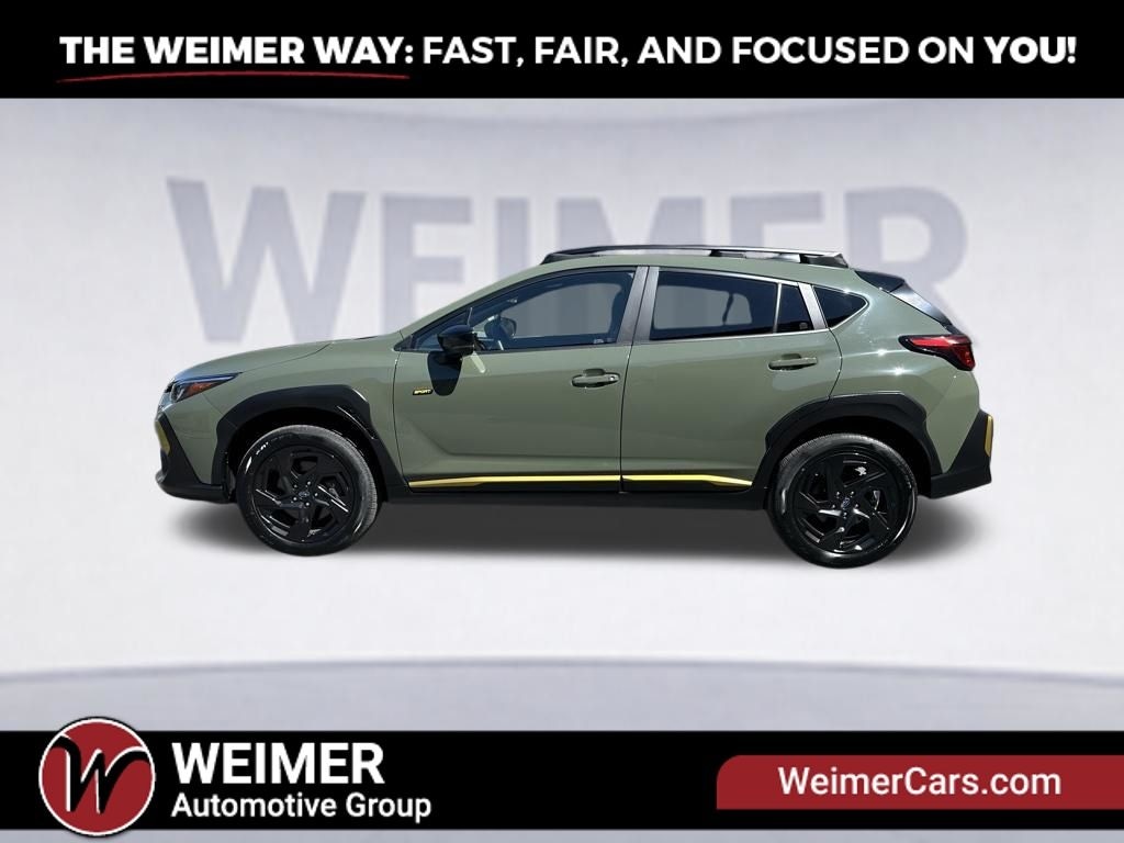 Pre-Owned 2024 Subaru Crosstrek Sport - photo - 5