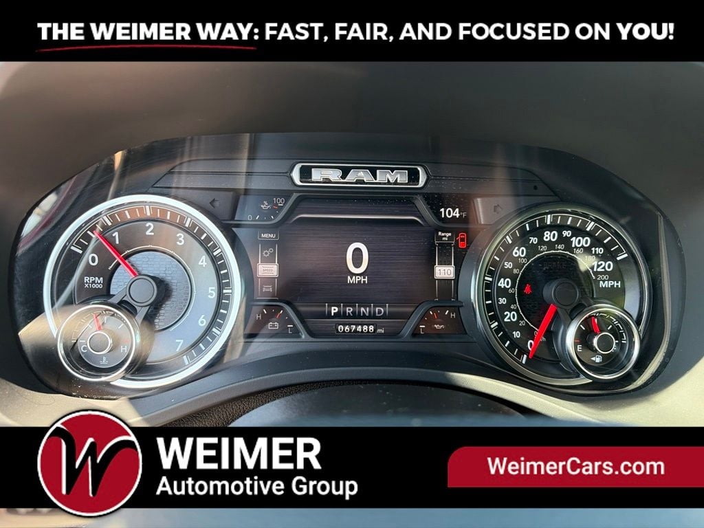 Pre-Owned 2021 Ram 1500 Laramie - photo - 43