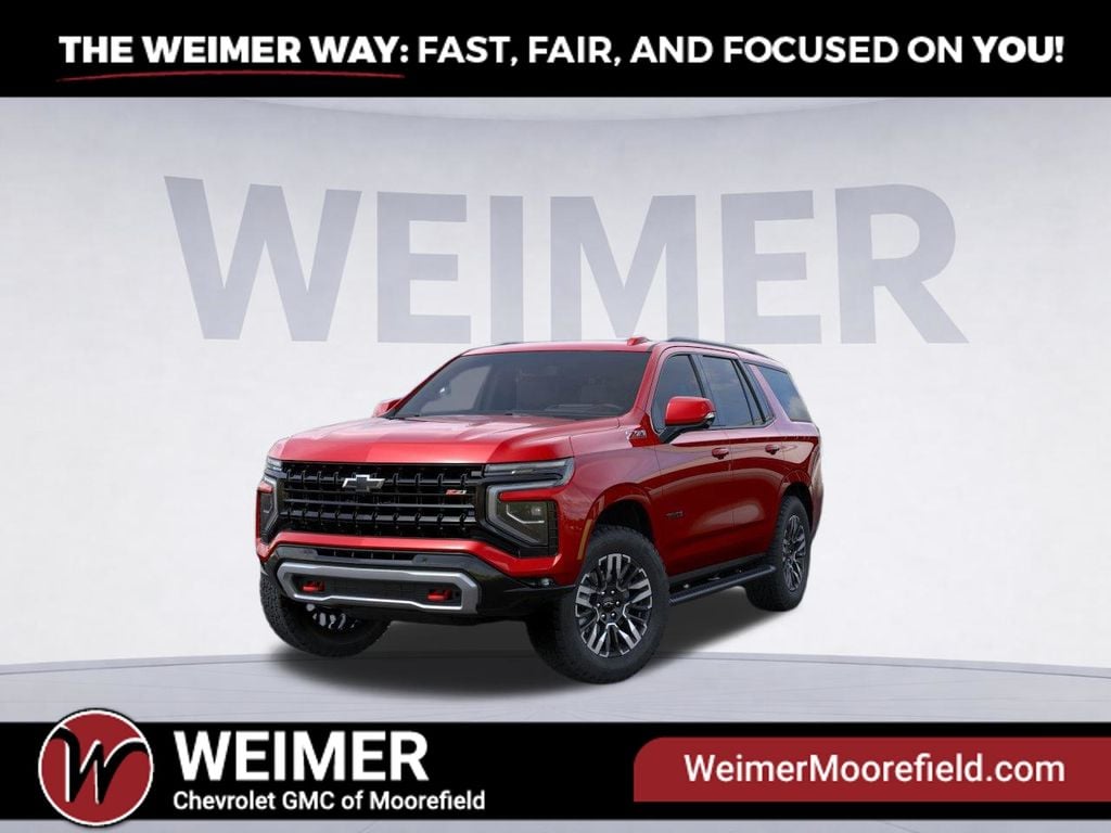 New 2026 Chevrolet Tahoe Z71 - photo - 7