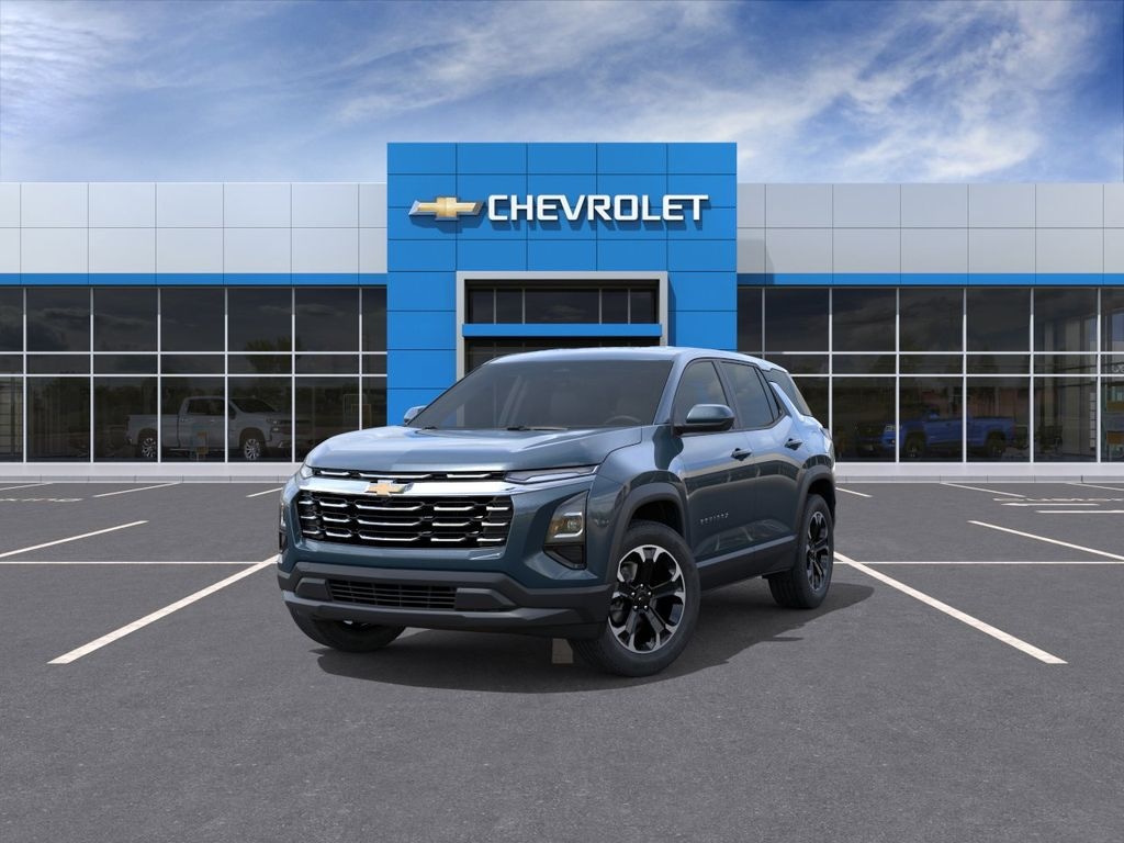 New 2026 Chevrolet Equinox LT - photo - 7