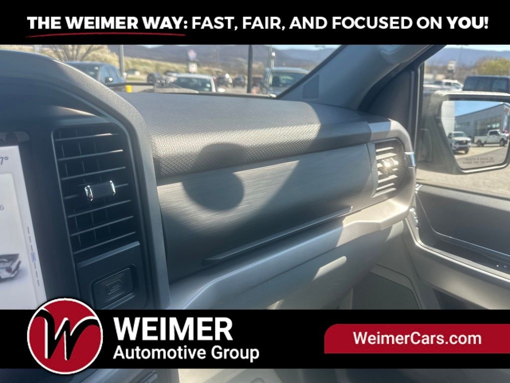 Pre-Owned 2025 Ford F-150 XLT - photo - 30