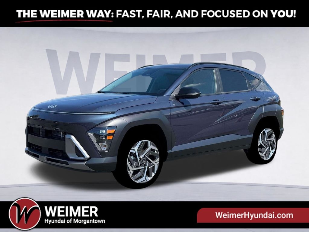 New 2026 Hyundai Kona SEL Premium - photo - 1