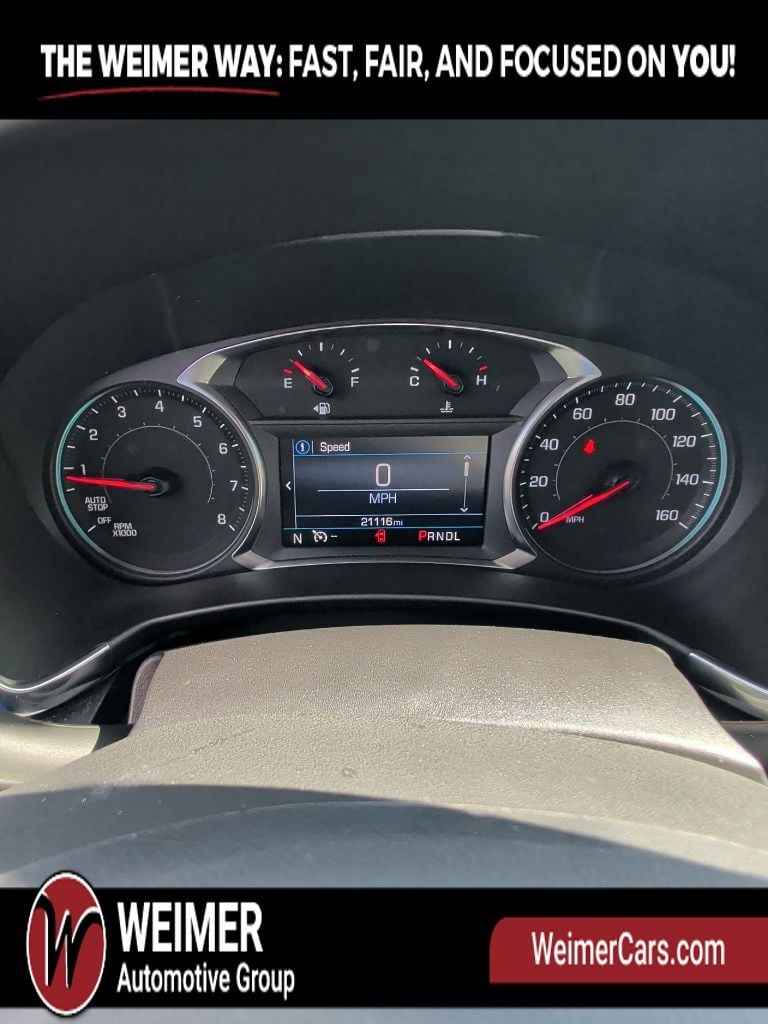 Pre-Owned 2024 Chevrolet Equinox LT - photo - 27