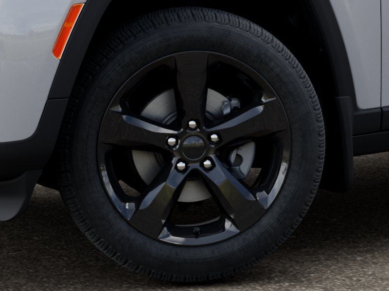 New 2026 Jeep Grand Cherokee Limited - photo - 7