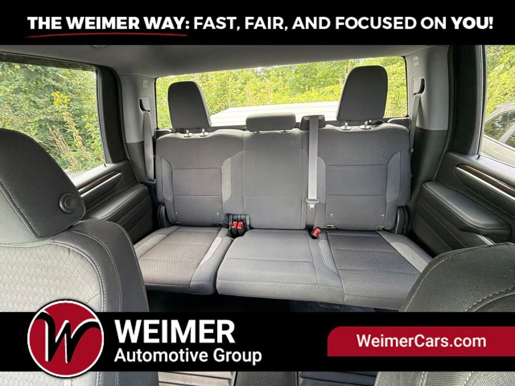 Pre-Owned 2025 Chevrolet Silverado 2500HD LT - photo - 37