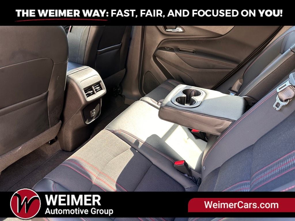 Pre-Owned 2023 Chevrolet Equinox RS - photo - 21