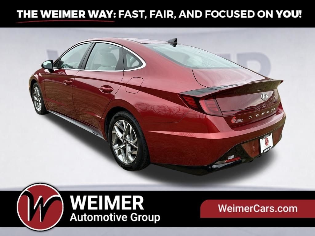 Pre-Owned 2023 Hyundai Sonata SEL - photo - 20