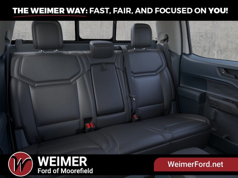 New 2026 Ford Maverick Lariat - photo - 10